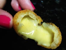 Bolinha de queijo
