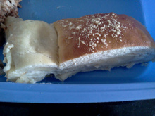 Pão versátil e fácil