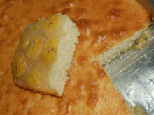 Bolo de Banana Caramelada