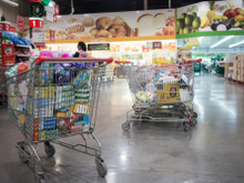 O que significa deixar o carrinho de compras em qualquer lugar no supermercado, segundo a psicologia?
