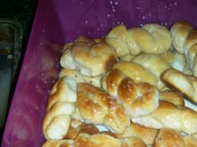Rosca caseira