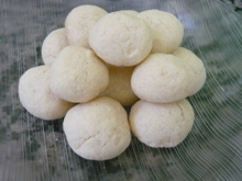 Bolachinha de maizena