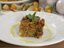 Quibe de berinjela: receita sem carne fica uma delícia, minha família toda aprovou