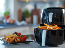 Air Fryer para preparos rápidos e saudáveis! 3 modelos de 4,4L para agilizar preparos