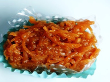 Cocada Cremosa de Amendoin