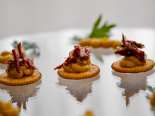 Canapés brasileiros