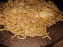 Macarrão rápido e fácil