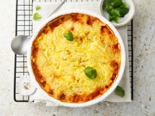 O segredo para o escondidinho de carne moída perfeito está nesse passo que quase ninguém faz