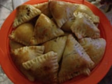 Massa de esfiha rápida