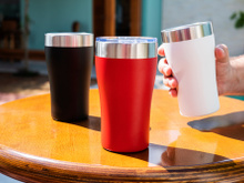 Black Friday: 6 clássicos da Stanley com mais de 50% OFF para manter sua bebida na temperatura certa