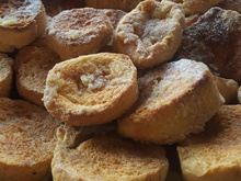 Rabanada na airfryer: você nunca mais vai querer fritar o pão depois dessa receita!