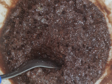 Brownie de Caneca (de Micro-ondas)