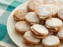 Alfajor caseiro: confira a receita do doce tradicional argentino