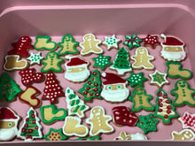 Glacê de biscoito