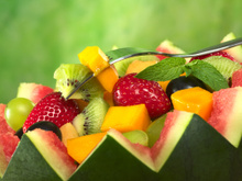 Alimentos para o verão: veja o que consumir nos dias quentes