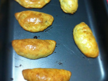 Pastel mega prático