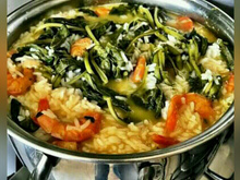 Arroz paraense