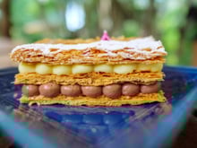 Quem saiu do MasterChef Confeitaria 2025 em noite de sobremesa incomível e massa folhada clássica