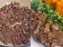 Como fazer o picadinho do Gula Gula, prato clássico e suculento de carne que os cariocas amam