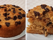 Sem trigo, nem leite, nem ovos e nem açúcar: como fazer panetone de aveia e laranja que controla o colesterol e a insulina