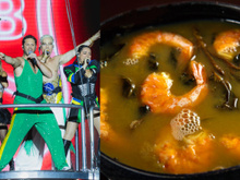 'Vou tomar um tacacá': prato do Norte do Brasil viraliza após show do RBD; chef explica motivo de tremor na boca causado pela receita