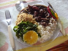Feijoada cremosa