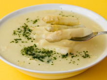 Sopa Creme de Aspargos