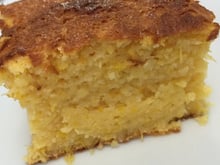 Bolo de milho