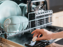 Você não vai acreditar no desconto dessa lava-louças Samsung!