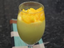 Mousse de manga