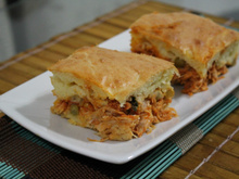 Torta de frango
