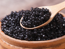 Você sabe o que é caviar?