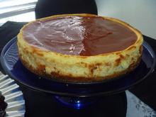 Cheesecake de goiabada