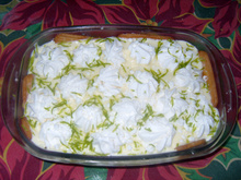 Pavê de limão rápido