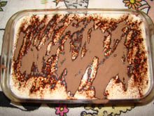 Pavê bicolor