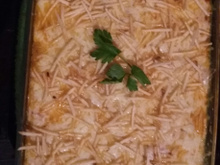 Fricassé de frango diferente