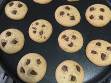 Cookies sem glúten