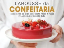 Livros para quem quer se tornar um chef confeiteiro