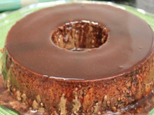 Esse é o melhor pudim cremoso de chocolate que eu já fiz: doce na medida certa e feito no liquidificador (receita fácil)