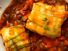 Esse legume recheado fica tão gostoso quanto lasanha e você vai querer comer todo dia