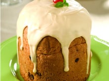 Panetone Trufado Branco