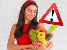 A ordem que você come importa e essa é a explicação sobre os vegetais nas refeições