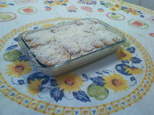 Biscoitos navegantes