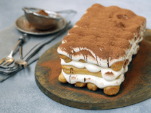 Como fazer tiramisú: doce de café e chocolate fácil e delicioso