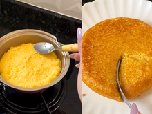 Pãozinho de cuscuz: receita deliciosa de frigideira é fácil de fazer e perfeita para um lanche da tarde diferente