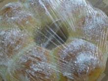 Pão de abóbora