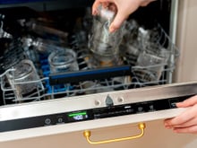 Problema com a porta da máquina de lavar louça: a Bosch explica o que você deve fazer após o término do ciclo de lavagem