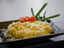 Massa de Nhoque Rápido