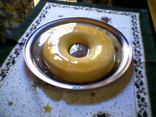 Pudim paulista maravilhoso