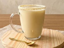 Leite Ninho quente cremoso, sem ficar enjoativo, e perfeito para dias frios